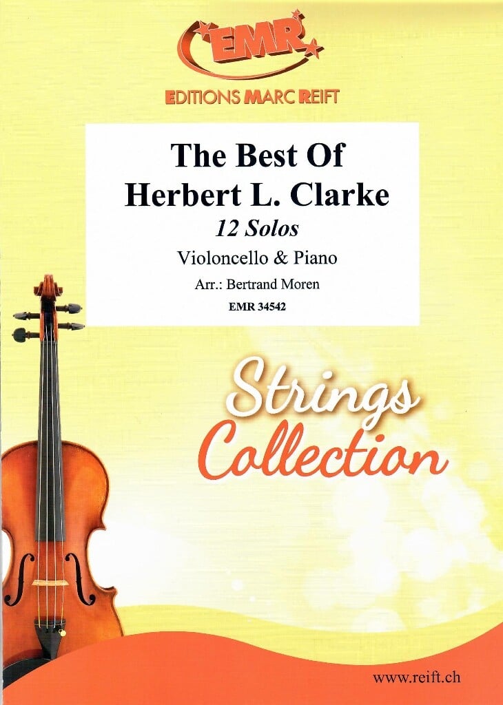The Best Of Herbert L. Clarke